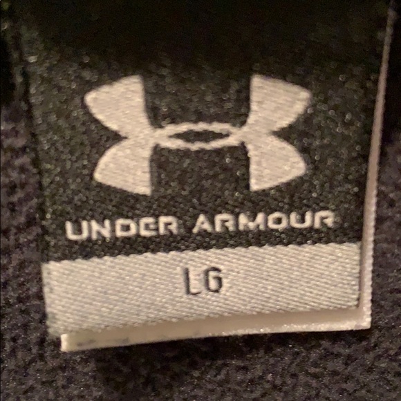 Under Armour fleece jacket - Picture 2 of 4